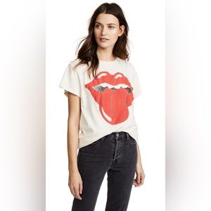 Madeworn | Rock Rolling Stones Tee